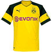 Borussia Dortmund<br>Thuis Voetbalshirt<br>2018 - 2019