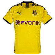 Borussia Dortmund<br>Thuis Voetbalshirt<br>2019 - 2020