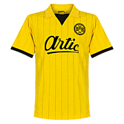 Borussia Dortmund<br>Thuis Voetbalshirt<br>1980 - 1981