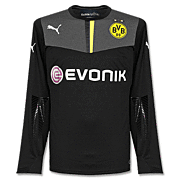 Borussia Dortmund<br>Keepersshirt Uit Voetbalshirt<br>2013 - 2014
