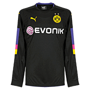 Borussia Dortmund<br>Home GK Shirt<br>2016 - 2017