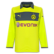 Borussia Dortmund<br>Home GK Shirt<br>2012 - 2013