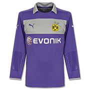 Borussia Dortmund<br>Away TW Trikot<br>2012 - 2013