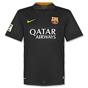 Barcelona<br>Camiseta 3era<br>2013 - 2014