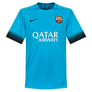 Barcelona<br>3e Voetbalshirt<br>2015 - 2016