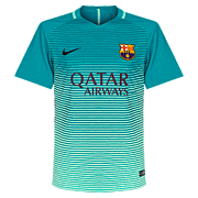 Barcelona<br>3e Voetbalshirt<br>2016 - 2017