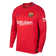 Barcelona<br>Camiseta Visitante Portero<br>2017 - 2018