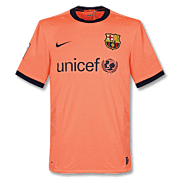 Barcelona<br>Away Shirt<br>2009 - 2010