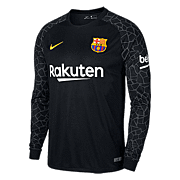 Barcelona<br>Home GK Shirt<br>2017 - 2018