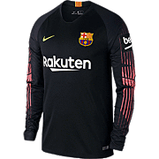 Barcelona<br>Keepersshirt Thuis Voetbalshirt<br>2018 - 2019
