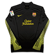 Barcelona<br>Camiseta Local Portero<br>2011 - 2012