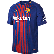 Barcelona<br>Home Shirt<br>2017 - 2018