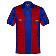 Barcelona<br>Camiseta Local<br>1984 - 1985