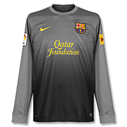 Barcelona<br>Keepersshirt<br>2012 - 2013