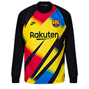 Barcelona<br>Keepersshirt Uit Voetbalshirt<br>2019 - 2020
