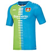 Bayer Leverkusen<br>4th Shirt<br>2016 - 2017