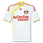 Bayer Leverkusen<br>Away Shirt<br>2009 - 2020