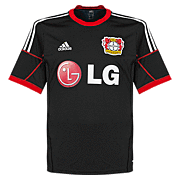 Bayer Leverkusen<br>Away Shirt<br>2014 - 2015