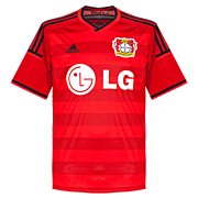 Bayer Leverkusen<br>Away Shirt<br>2016 - 2017