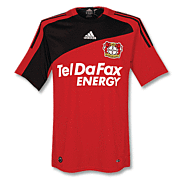 Bayer Leverkusen<br>Home Shirt<br>2009 - 2020