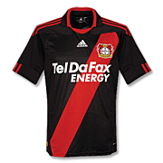 Bayer Leverkusen<br>Home Shirt<br>2010 - 2011