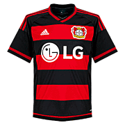 Bayer Leverkusen<br>Home Shirt<br>2016 - 2017