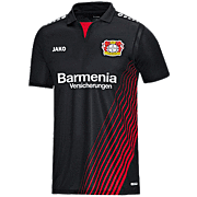 Bayer Leverkusen<br>Home Shirt<br>2017 - 2018