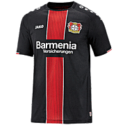 Bayer Leverkusen<br>Home Shirt<br>2018 - 2019