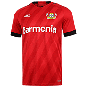 Bayer Leverkusen<br>Home Shirt<br>2019 - 2020