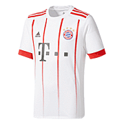 Bayern München<br>3e Voetbalshirt<br>2017 - 2018