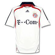 Bayern Munich<br>Away Jersey<br>2006 - 2007