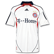 Bayern Munich<br>Away Shirt<br>2007 - 2008