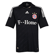 Bayern Munich<br>Away Shirt<br>2008 - 2009