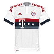 Maillot Bayern Munich<br>Extérieur<br>2015 - 2016