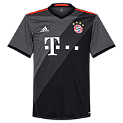 Maillot Bayern Munich<br>Extérieur<br>2016 - 2017