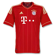 Bayern Munich<br>Home Shirt<br>2011 - 2012