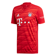 Bayern München<br>Thuisshirt<br>2019 - 2020