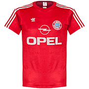 Bayern Munich<br>Home Shirt<br>1986 - 1987