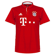 Bayern Munich<br>Home Jersey<br>2016 - 2017