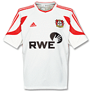 Bayer Leverkusen<br>Away Shirt<br>2003 - 2004