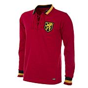 Belgium<br>Home Jersey<br>1954 - 1955