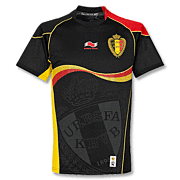 België<br>Uit Voetbalshirt<br>2012 - 2013