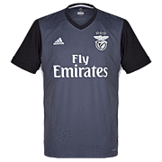 Benfica<br>Away Shirt<br>2017 - 2018