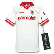 Benfica<br>Away Shirt<br>1994 - 1995