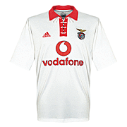 Benfica<br>Away Shirt<br>2004 - 2004