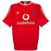 Benfica<br>Home Shirt<br>2003 - 2004