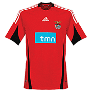 Benfica<br>Home Shirt<br>2008 - 2009