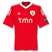 Benfica<br>Home Shirt<br>2011 - 2012