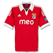 Benfica<br>Home Shirt<br>2012 - 2013