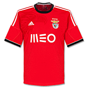 Benfica<br>Home Shirt<br>2013 - 2014